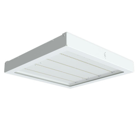 Светильник светодиодный FI 595 IP65 32Вт 4000К GLASSMAT  00000025744