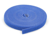 Лента-липучка ROL-5х9-BL 9х5000мм син. (рулон)  9374c