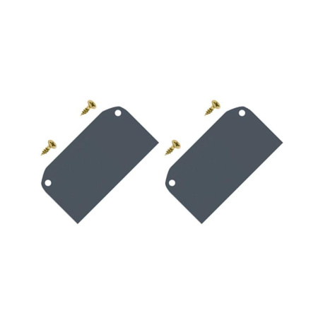 Заглушка торцевая для профиля TR3050-AL  TR3052-AL