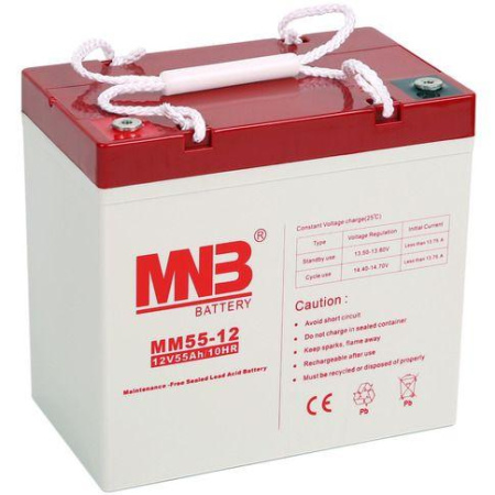 Аккумулятор MNB MM55-12  a31445