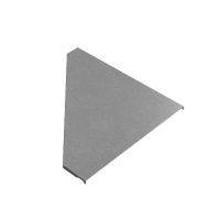 Крышка переходника правого 50-400 "ПЛЮС" KPDplus50-400-R КМ PL0947