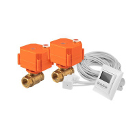 Система контроля протечки воды (2 крана -1 1/4 дюйма) Nautilus RT32-2  82-0207