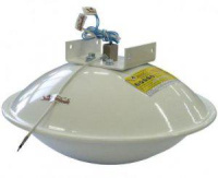 Модуль порошкового пожаротушения самосрабатывающий МПП-2.5-2С (БУРАН-2.5-2С)  216904