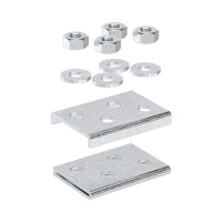 Комплект 2 прямого подключения аппаратов на 3 шины  R5BBCDIRM3L12