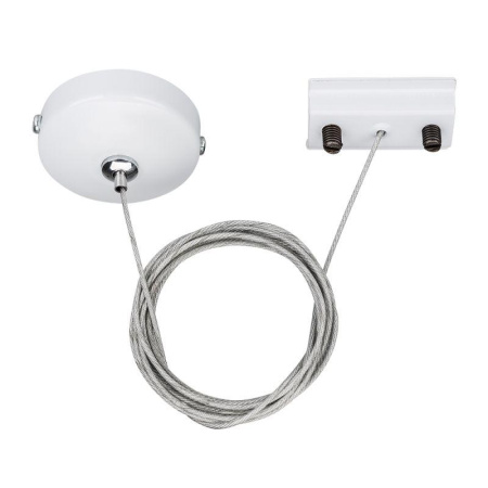 Подвес LGD-2TR-HANG-1-WH (C) IP20 метал.  022783
