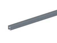 Лоток прямой неперфорированный 50х50 L3000 1мм ЛМС-ПН AISI 304 СОЭМИ Н0129122321