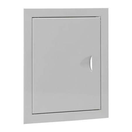 Люк ревизионный 200х300 металл Basic  lm-200x300