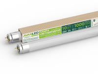 Лампа светодиодная AL Т8-10-865-600-М 10Вт 6500К G13 600мм  11106652