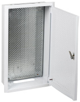 Корпус металлический ЩРв Multimedia (540х310х120мм) IP31 бел. TITAN 3  MKM63-V-03-31-M