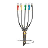 Муфта кабельная концевая универс. 1кВ 1ПКВ(Н)Тпбнг-LS-5х(70-120) без наконечн.  22040075