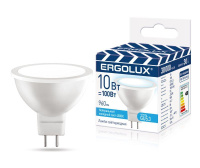Лампа светодиодная LED-JCDR-10W-GU5.3-4K JCDR 10Вт GU5.3 4500К 180-240В ПРОМО  15562