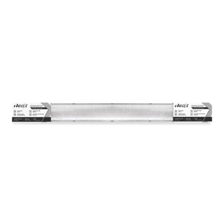 Светильник ССП-458 1хLED-Т8-600 G13 IP65 666х60х55мм герметичный под светодиодную лампу  4690612053257