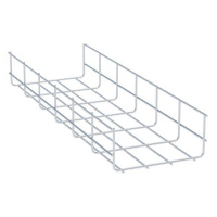 Лоток проволочный 80х600 L3000 3.8мм INOX  LP80600-3.8-INOX