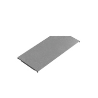 Крышка переходника левого 300-400 "ПЛЮС" KPDplus300-400-L КМ PL0989