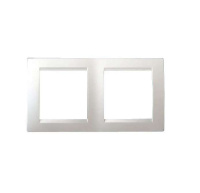 Рамка 2-м 15 бел.  1500620-030