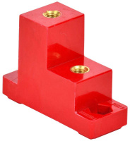 Изолятор ступенчатый ИС2-25 (М8) силовой  YIS11-2-25