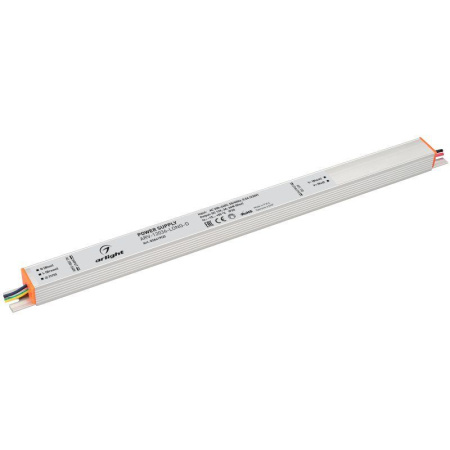 Блок питания ARV-12036-LONG-D 12В 3А 36Вт IP20 металл  0264192