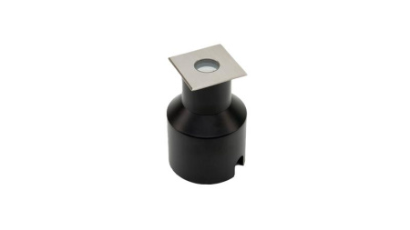 Светильник светодиодный DL-2055S1-4-RGBWW-24 4Вт IP67 RGB + тепл. бел. RGB + 3000К серебр./черн.  00-00007656