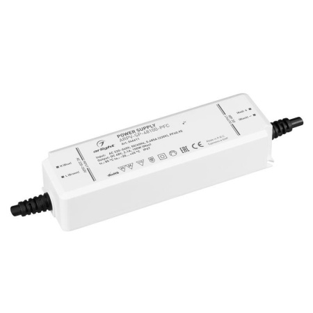 Блок питания ARPV-SP-48100-PFC (48В 2.1А 100Вт) IP67 пластик  046611