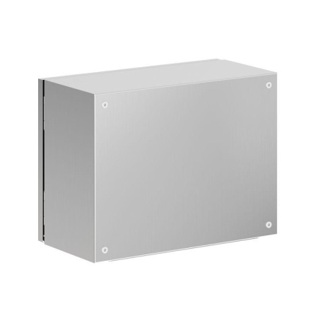 Корпус навесной STH с М/П из нержавеющей стали AISI316 300х400х200мм с фланцем  R5STH0342F-316