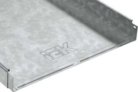 Лоток листовой неперфорированный 600х50 L3000 HDZ  CLN10-050-600-3-M-HDZ