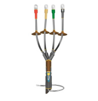 Муфта кабельная наружн. установки 1кВ 1КНТпНнг-LS-4х(35-50) с болт. наконечн.  22040062