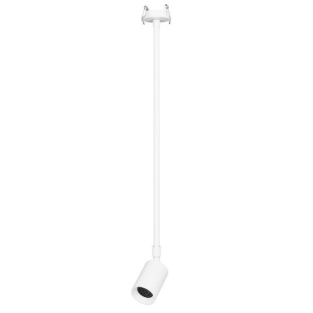 Светильник светодиодный LGD-PERISCOPE-R55-9W Day4000 (WH 24 deg 230В) IP40 металл  045201