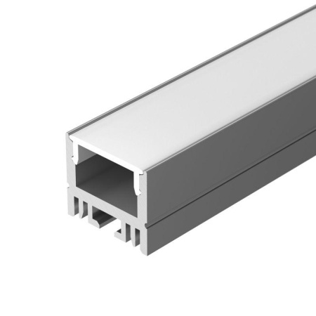 Профиль LINE-1716-2000 ANOD L2000 алюм.  046076