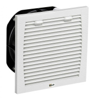 Вентилятор фильтрующий IP55 580куб.м/ч 230В RAL7035  35007DEK