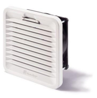 Вентилятор с фильтром 230В AC 24куб.м/ч IP54 (версия с обр. напр. потока)  7F2182301020