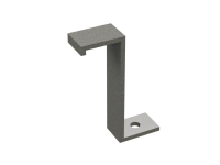 Держатель лестниичного лотка Н=150мм стеклопластик  GLP15000