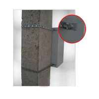 Комплект монтажа к столбу (уп.2шт)  МС.00.15.01