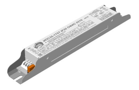 Источник питания  ИПС35-175Т IP20