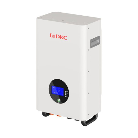 Накопитель энергии LFP EOS Storage 51В/67Ач/3.43кВтч настенный  ESS051W067E
