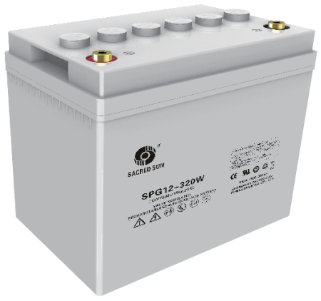 Аккумулятор SACRED SUN SPG12-320  a31745