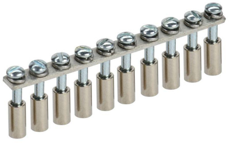 Перемычка ARMAFIX для CTS 4кв.мм 10PIN в сборе  YCT10-00-K03-004-A-10P