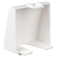 Вывод кабеля модульный "Avanti" "Белое облако" 2 модуля  4400982