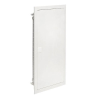 Щит силовой встраив. Nova 48мод. IP41 с метал. дверью PROxima  nv-pb-md-4