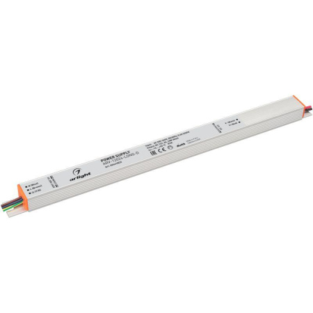 Блок питания ARV-12024-LONG-D 12В 2А 24Вт IP20 металл  0264182