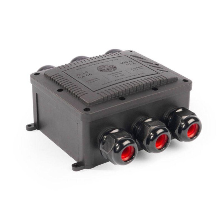 Коробка распределительная герметичная MG Box XL-6 IP68  101765