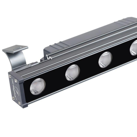 Прожектор линейный AR-LINE-300-6W Day4000 (GR 15х60 deg 230В) IP65 металл  045362