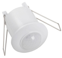 Детектор движения ДД 301 800Вт 360град. 6М IP20 бел.  LDD11-301-800-001