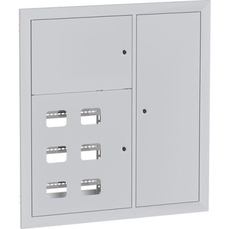 Щит этажный ЩЭ 6кв. (1000х950х160) Basic  mb28-v-6