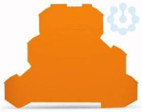 Пластина торцевая и промежут. 0.8мм (уп.100шт)  2002-3291 Пластина торцевая и промежут. 0.8мм (уп.100шт)  2002-3291