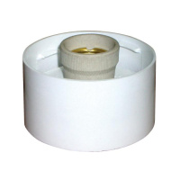 Светильник НББ 64-60 без стекла прямое основание бел.  1005100073 Светильник НББ 64-60 без стекла прямое основание бел.  1005100073