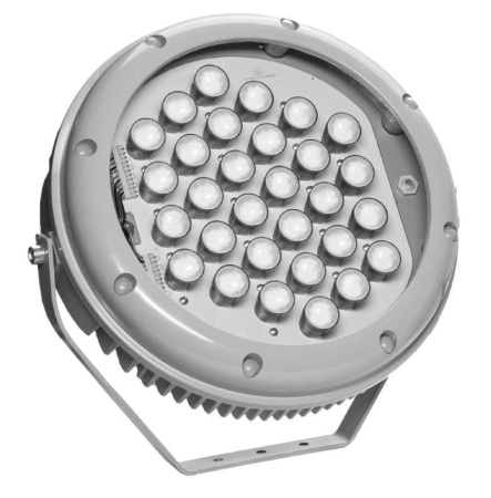 Светильник светодиодный "Аврора" LED-120-Medium/RGBW  09254