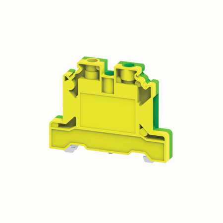 Клемма заземляющая винтовая OptiClip CGT-6-PE-I-(0.2-6)-PEN  289788