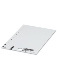 Табличка фиксируемая US-EMP (27х18)  0828778