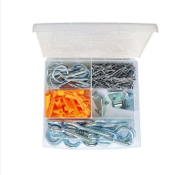 Набор крепежа "Все для дома" №2 Tech-Krep152272