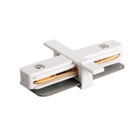 Коннектор I-образный PTR/R CI-WH встраив. шинопровод бел.Pro  5031838